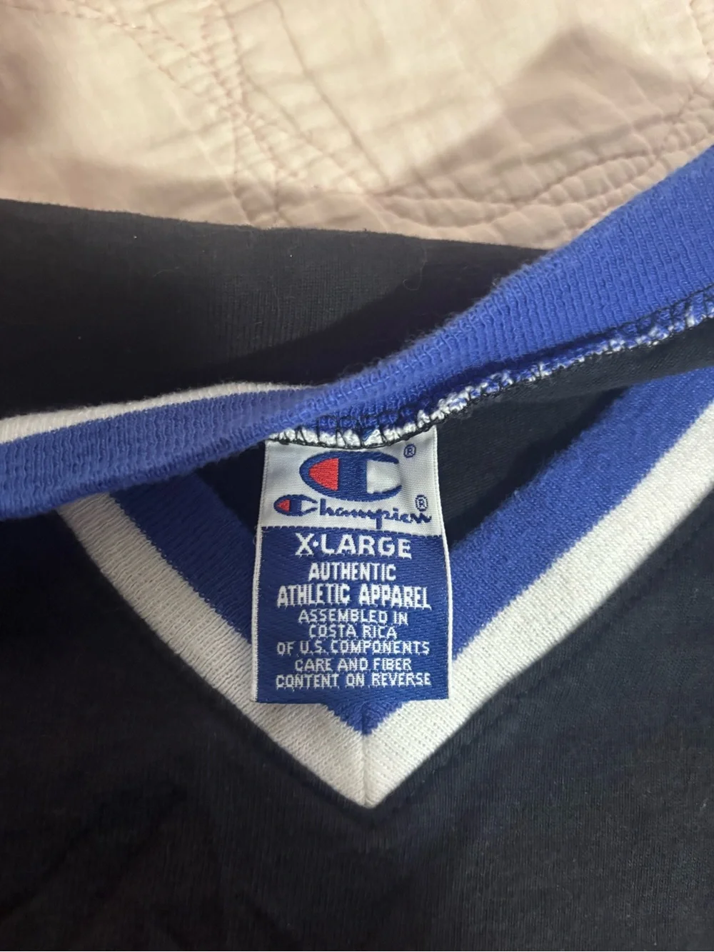 Vintage Champion Uk Wildcats Shirt - Picture 2 of 5